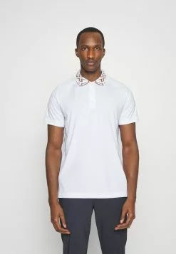 Rui Regular Fit - Poloskjorter - White