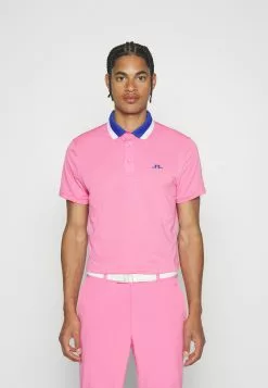 Benji Regular Fit - Poloskjorter - Azalea Pink