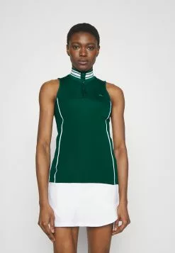 Bettina Top - Poloskjorter - Rain Forest