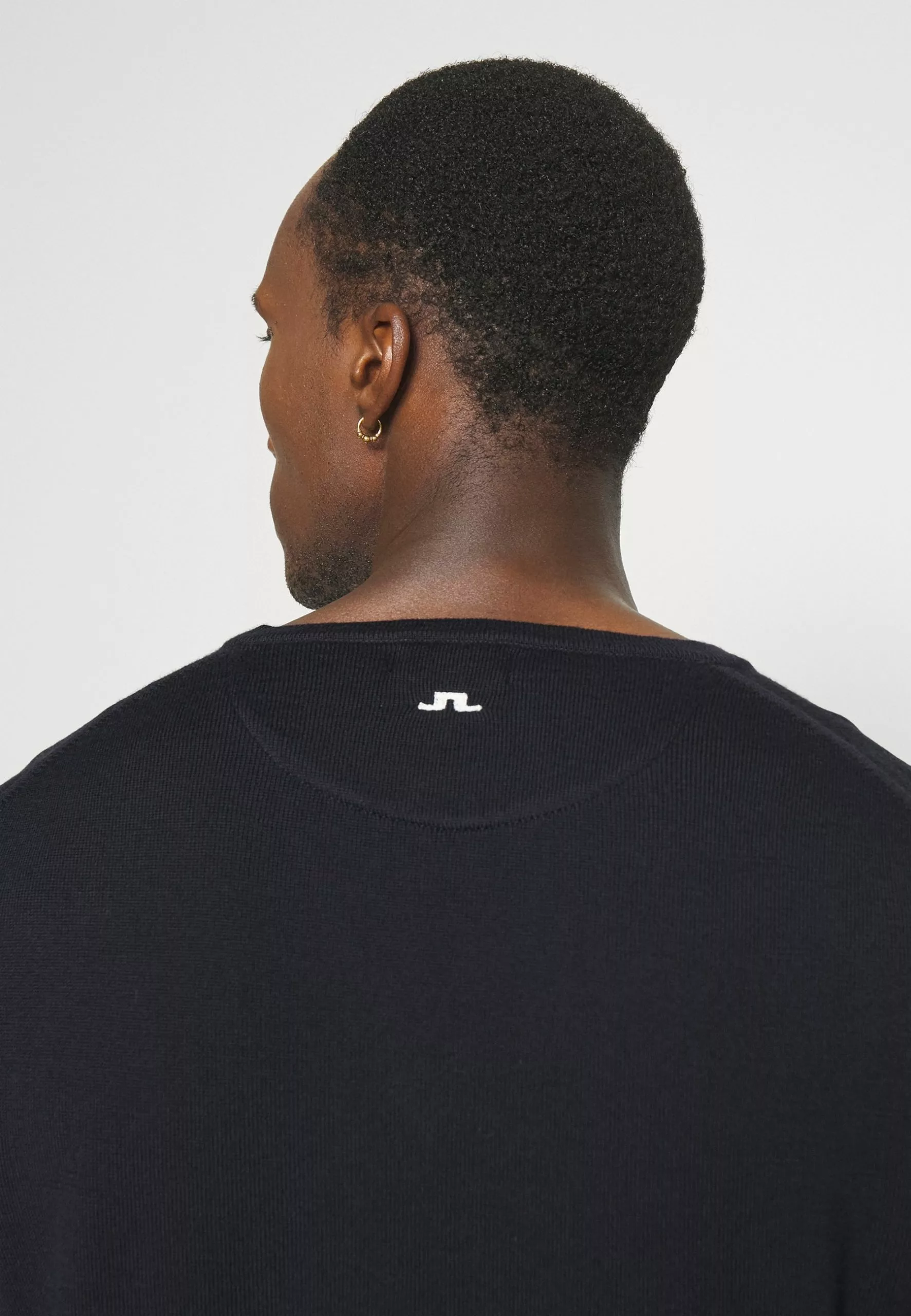 Lymann - Strikkegenser - Navy - Bilde 6