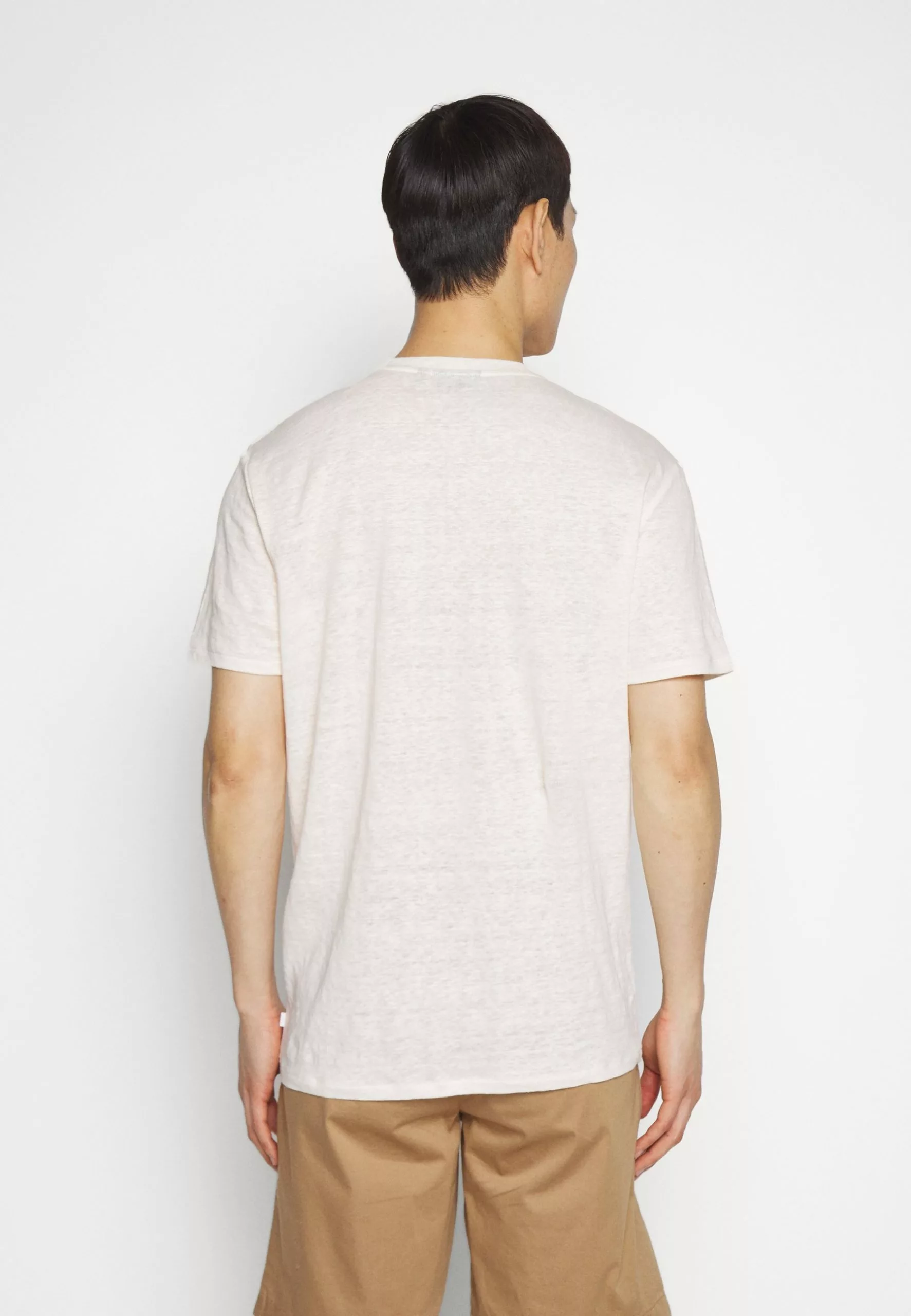 J.Lindeberg Coma Tee - T-Shirts - Turtledove - Bilde 4