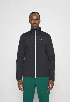 Ash Light Packable Jacket - Regnjakke - Navy