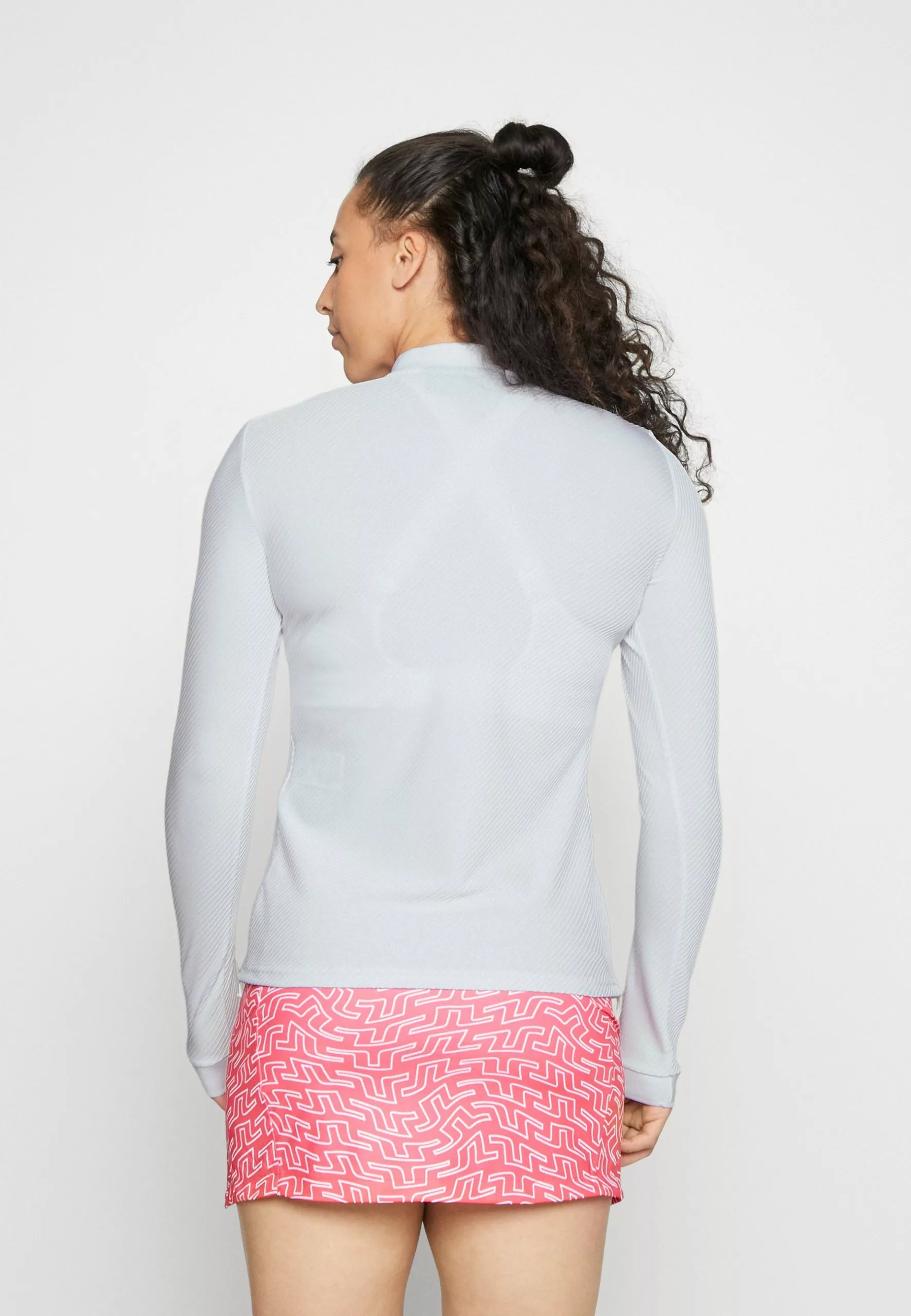 Leonora Mid Layer - Topper Langermet - White - Bilde 3