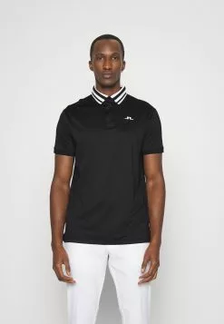 Ben - Poloskjorter - Black