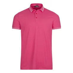 J.Lindeberg Austin Vanlig Golfpolo