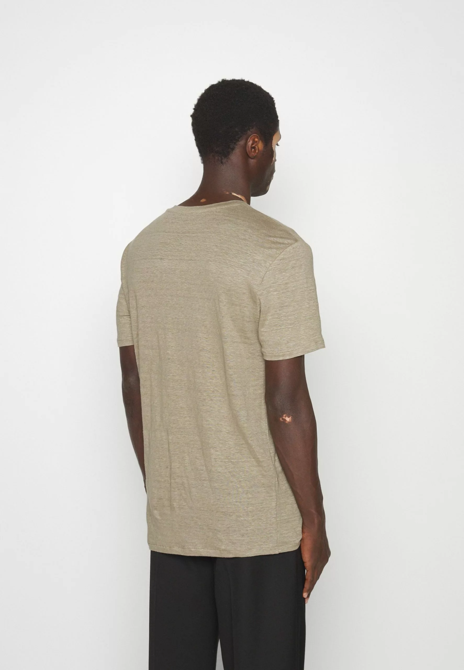 J.Lindeberg Coma Tee - T-Shirts - Aloe - Bilde 4