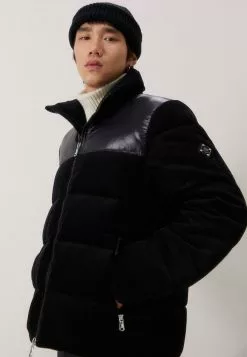 J.Lindeberg Baker Jacket - Dunjakke - Black