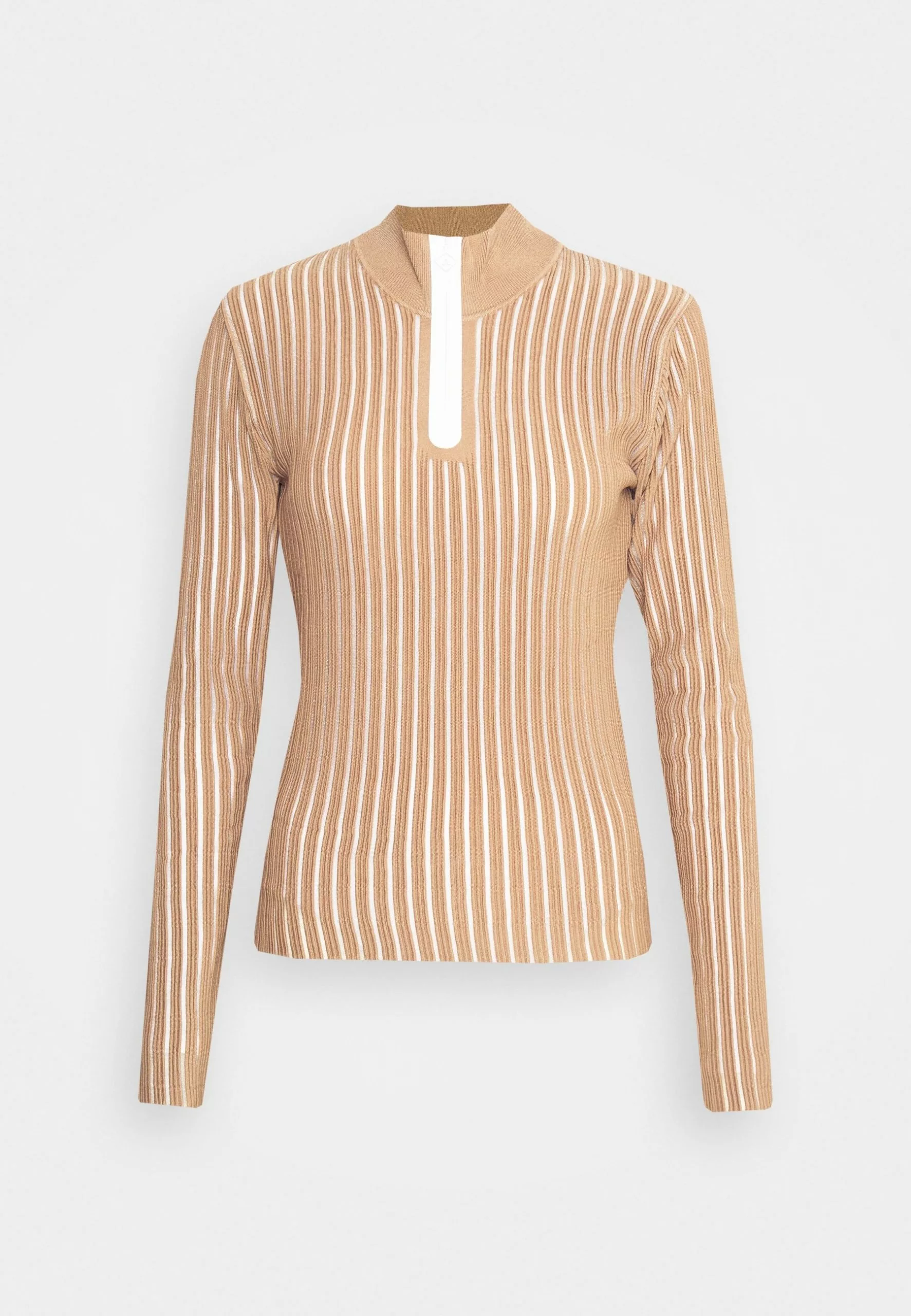 Roxy - Topper Langermet - Tiger Brown - Bilde 4