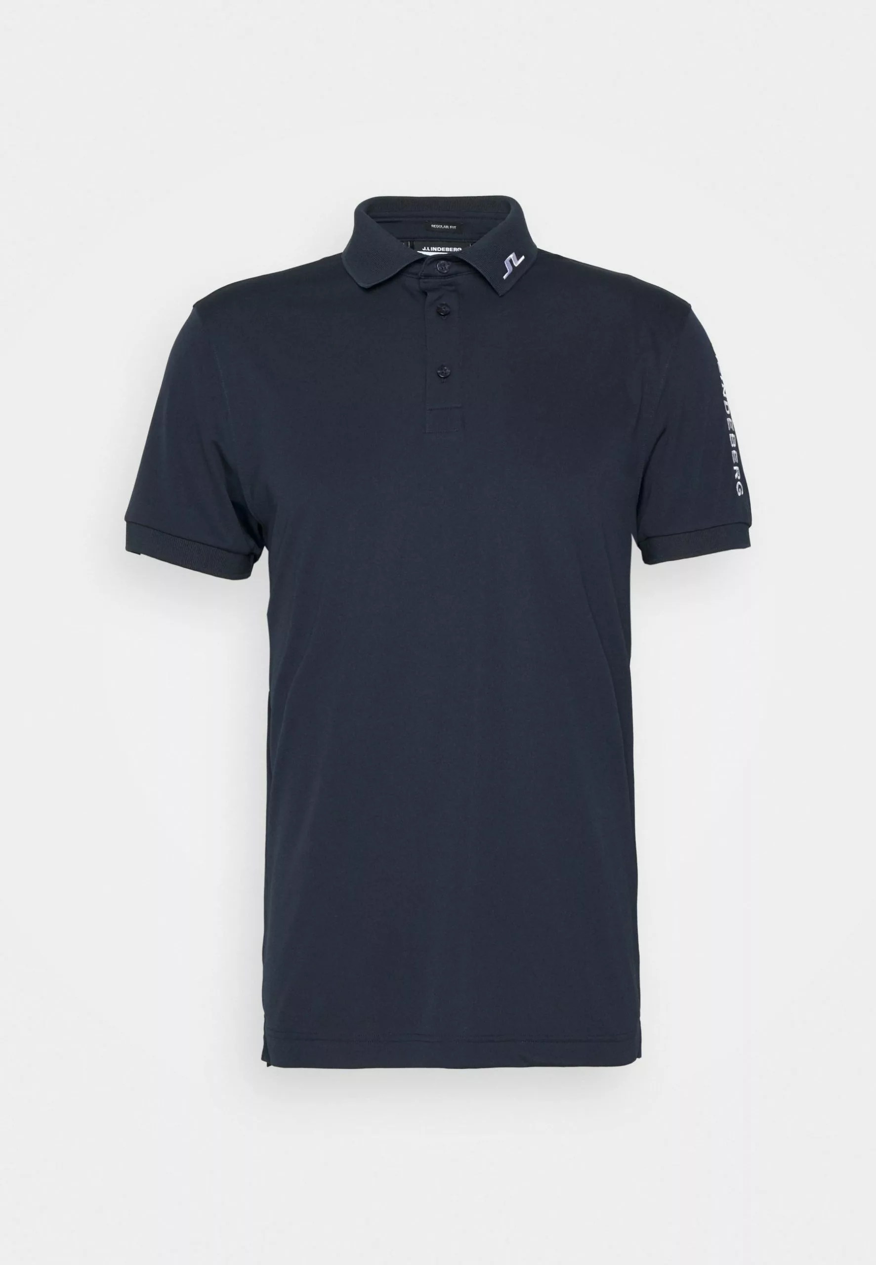 Tour Tech Fit Golf - T-Skjorte Til Trening - Navy - Bilde 5