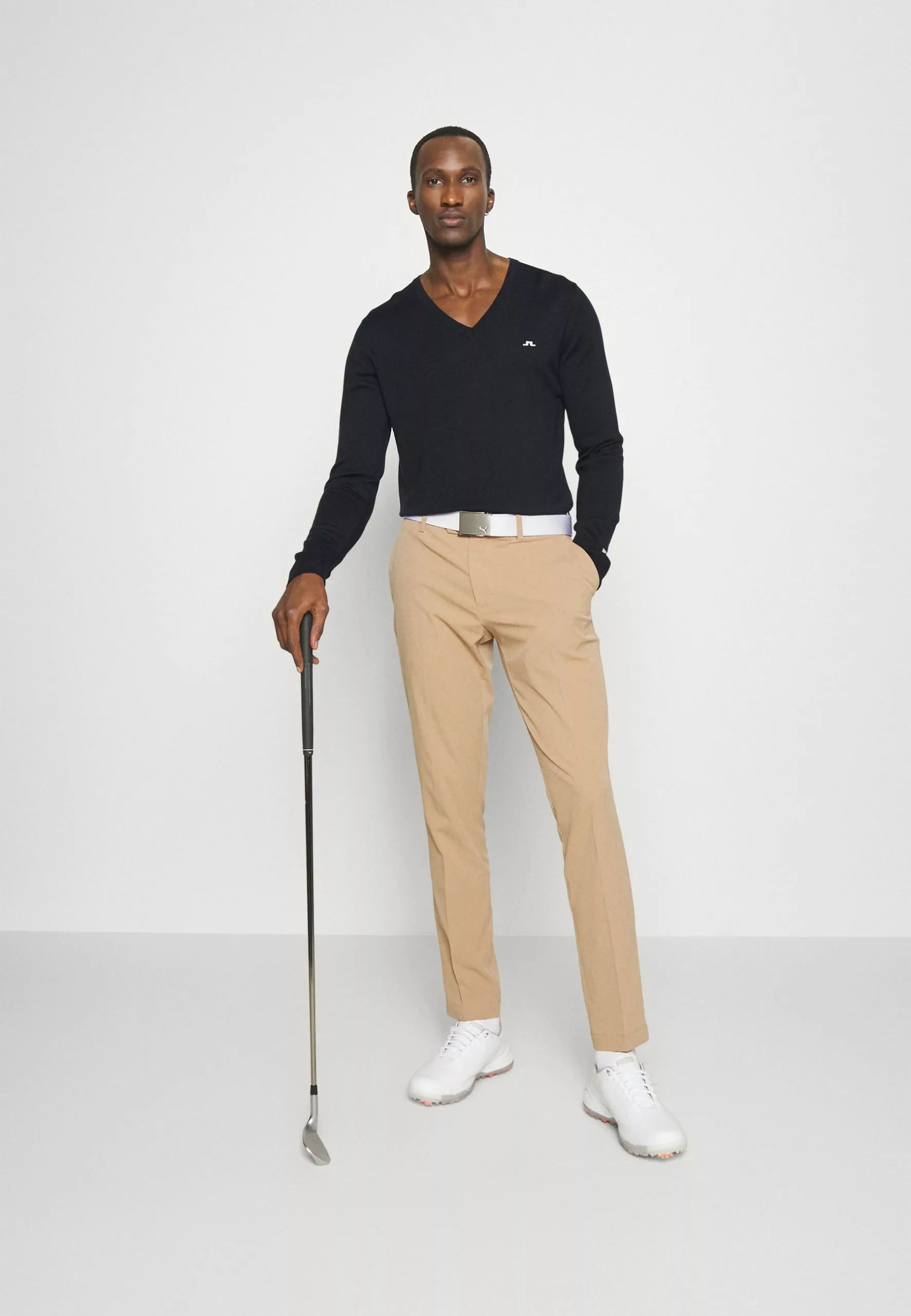 Lymann - Strikkegenser - Navy - Bilde 2