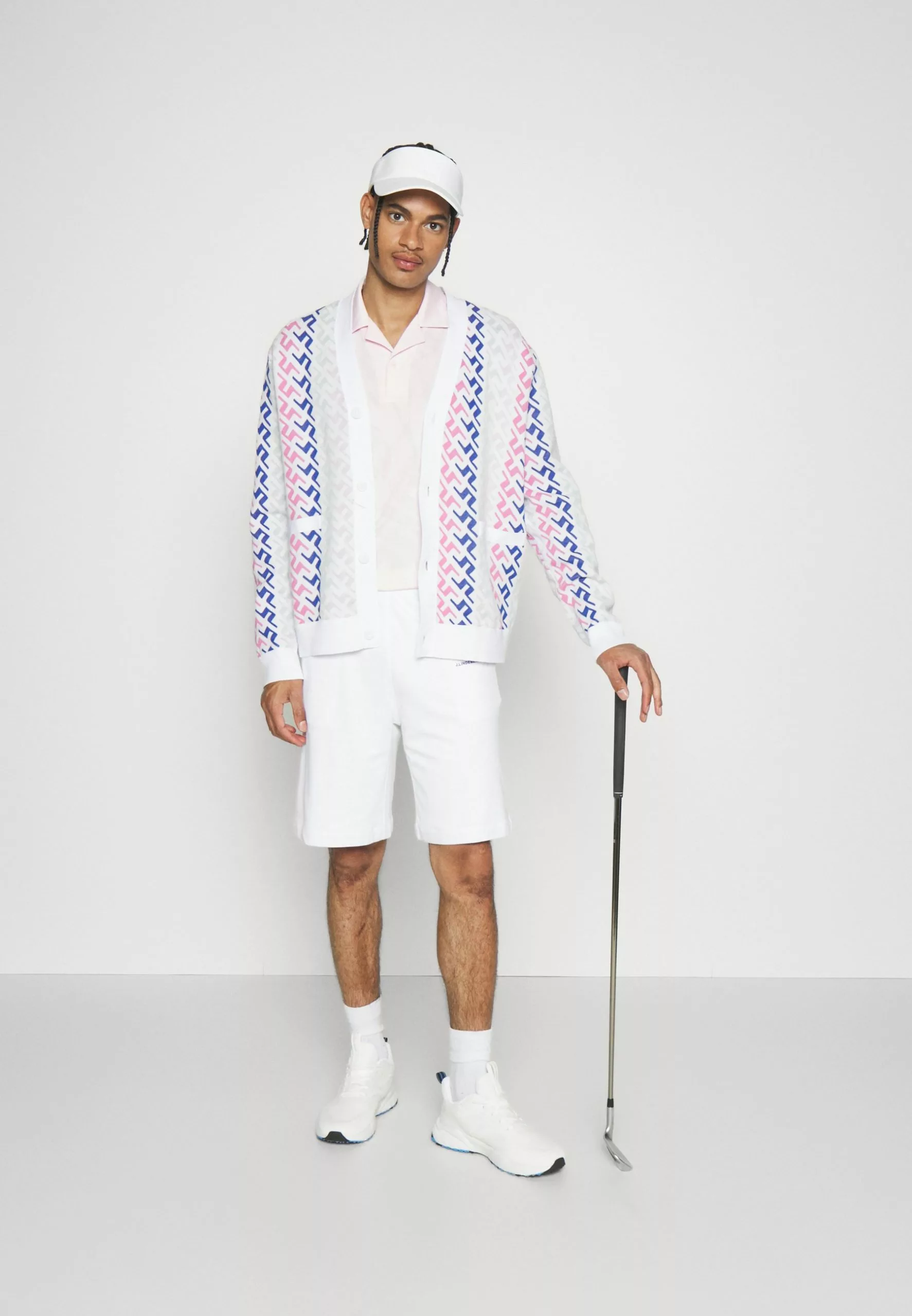 Vice - Cardigan - Pink Painted Bridge - Bilde 2