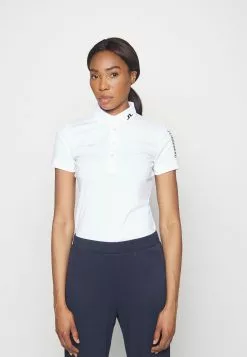 Tour Tech Golf - Poloskjorter - White