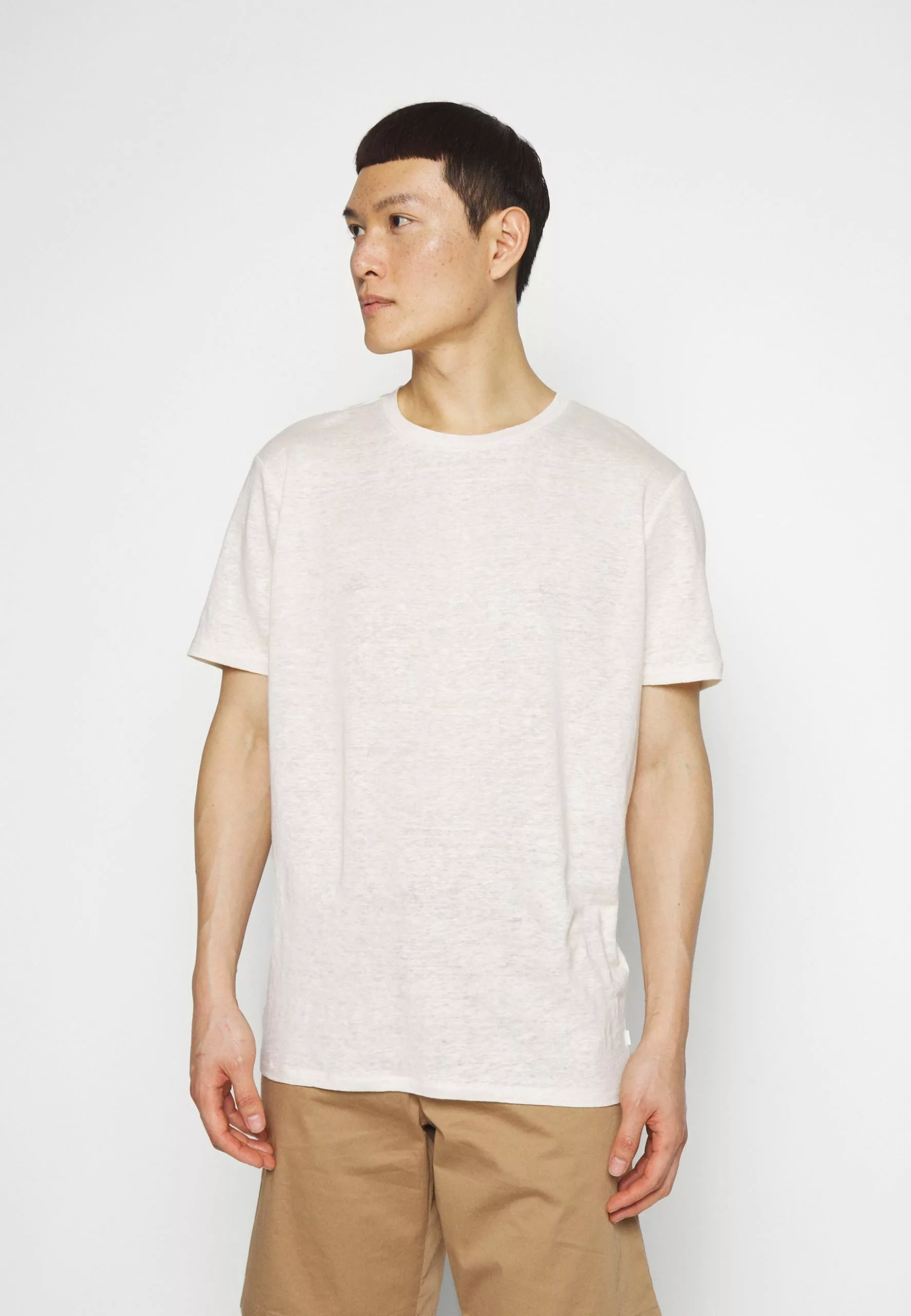 J.Lindeberg Coma Tee - T-Shirts - Turtledove - Bilde 3