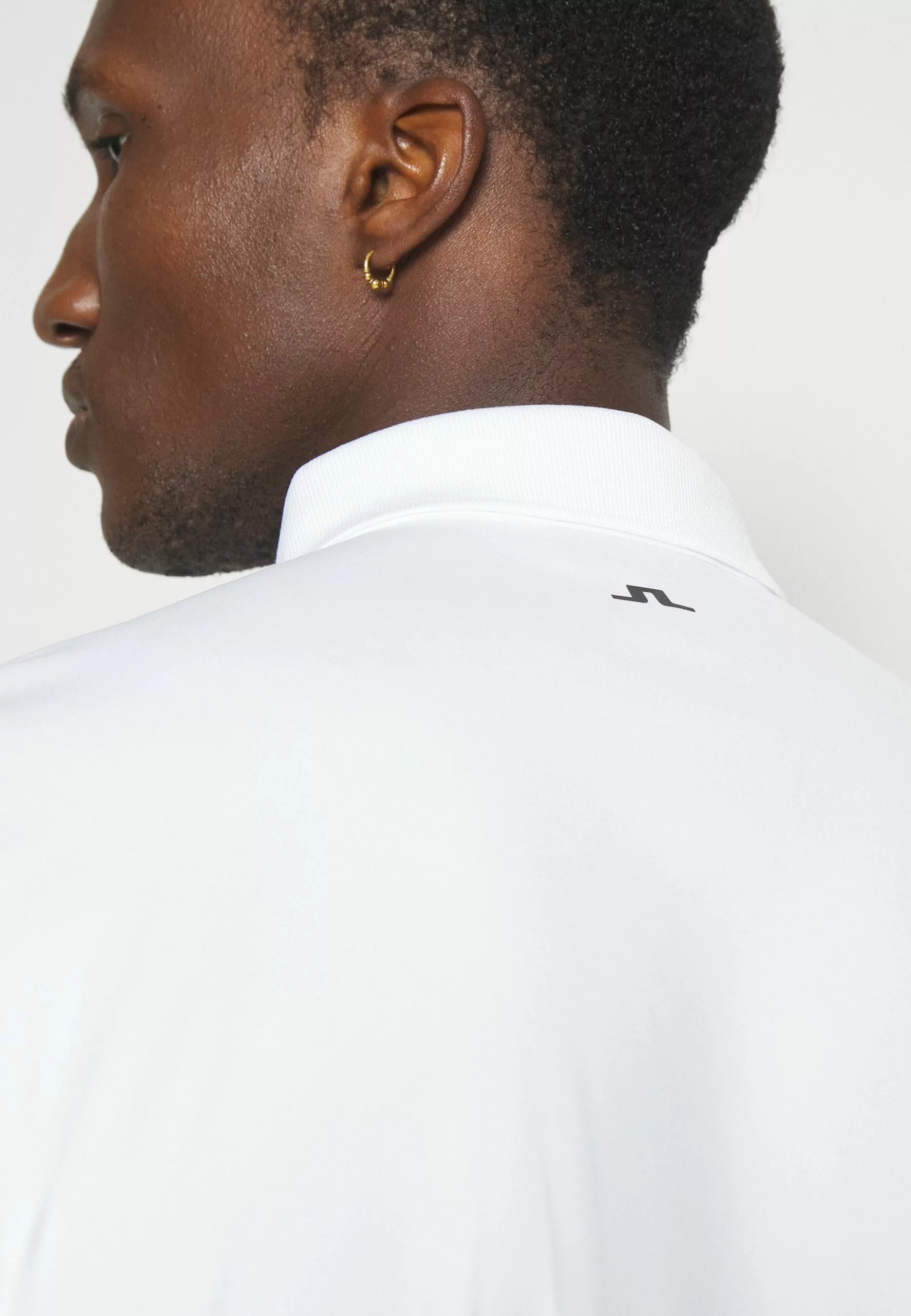 Chad Slim Fit Polo - Poloskjorter - White - Bilde 5