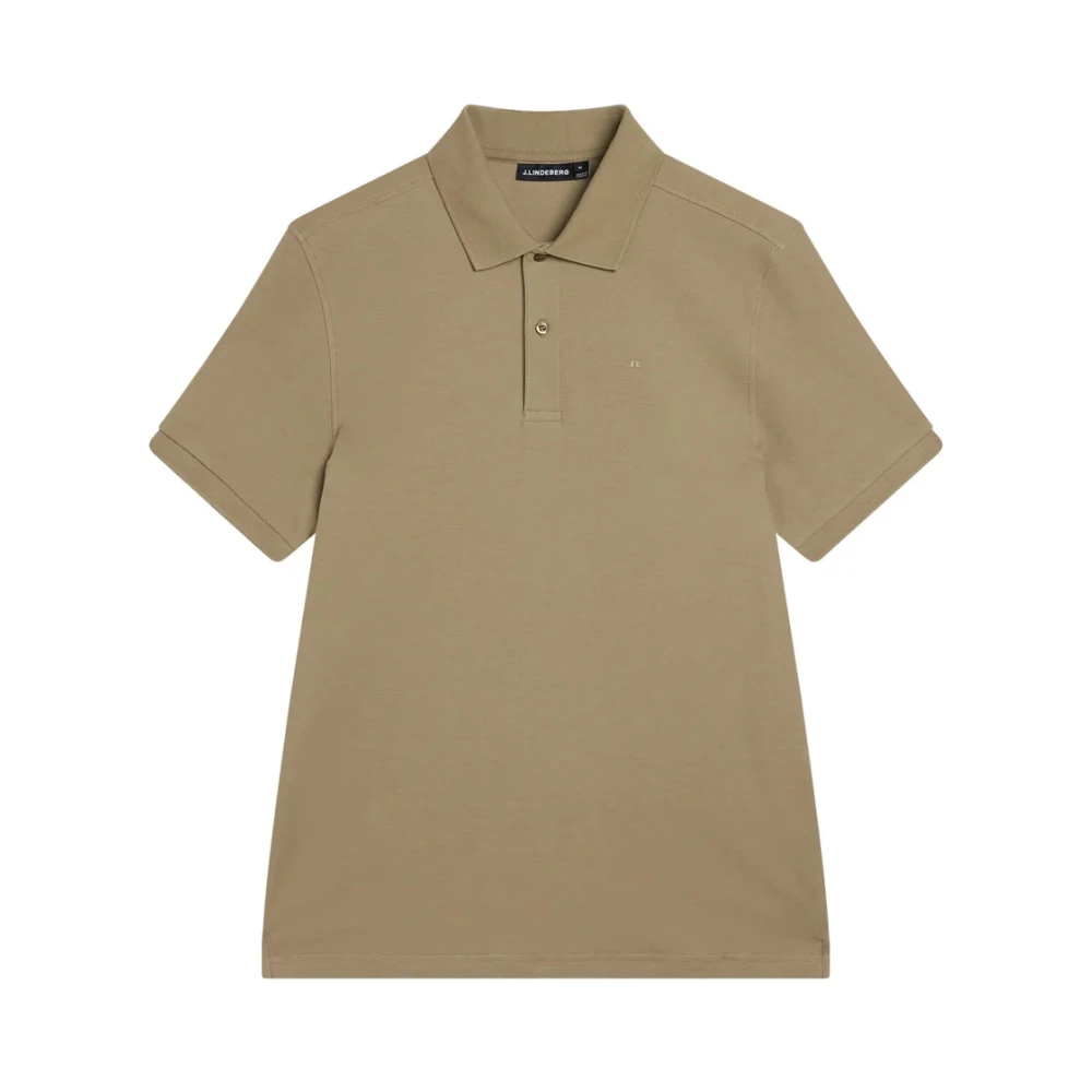 Aloe J.Lindeberg Troy Polo Shirt T-Skjorte