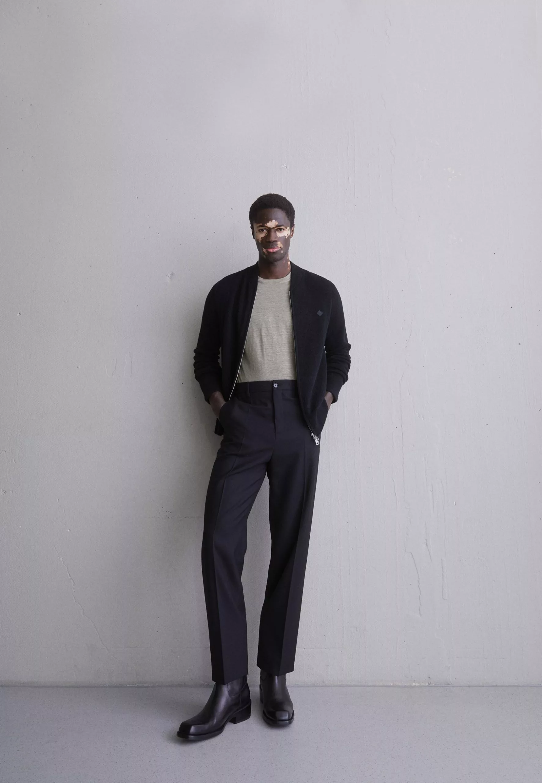 J.Lindeberg Coma Tee - T-Shirts - Aloe - Bilde 2