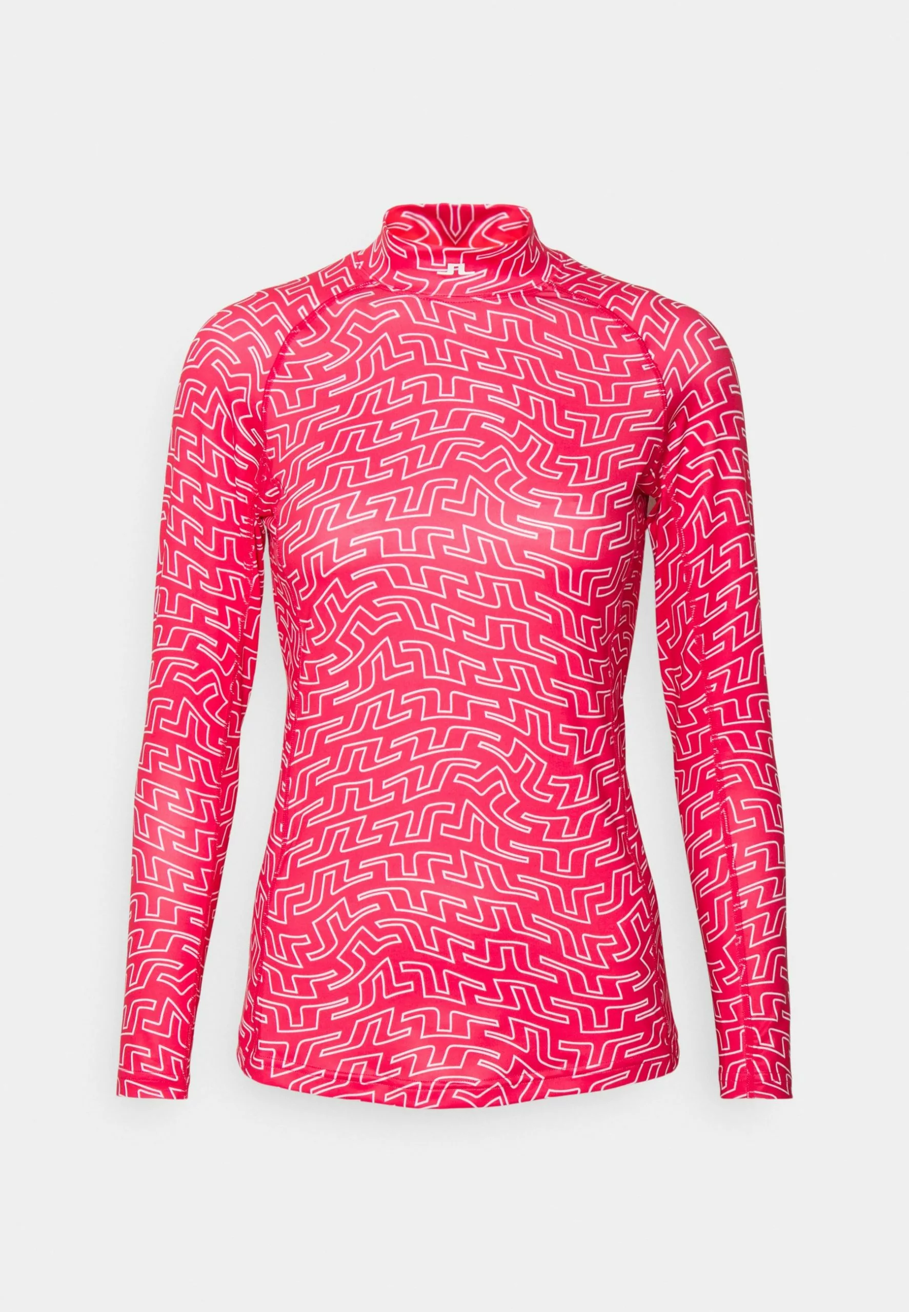 Asa Soft Compression - Topper Langermet - Azalea Outline Bridge Swirl - Bilde 5