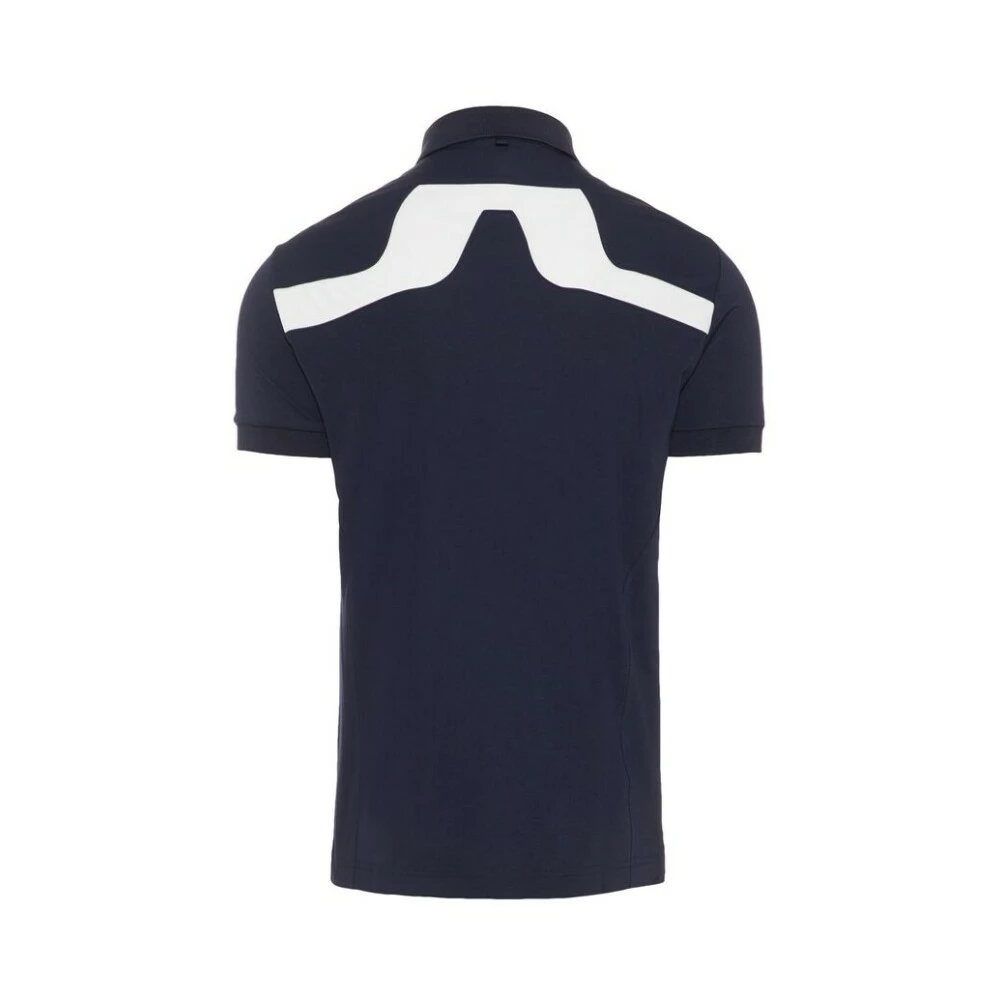 J.Lindeberg KV Vanlige Fit Golf Polo T-skjorter - Bilde 2