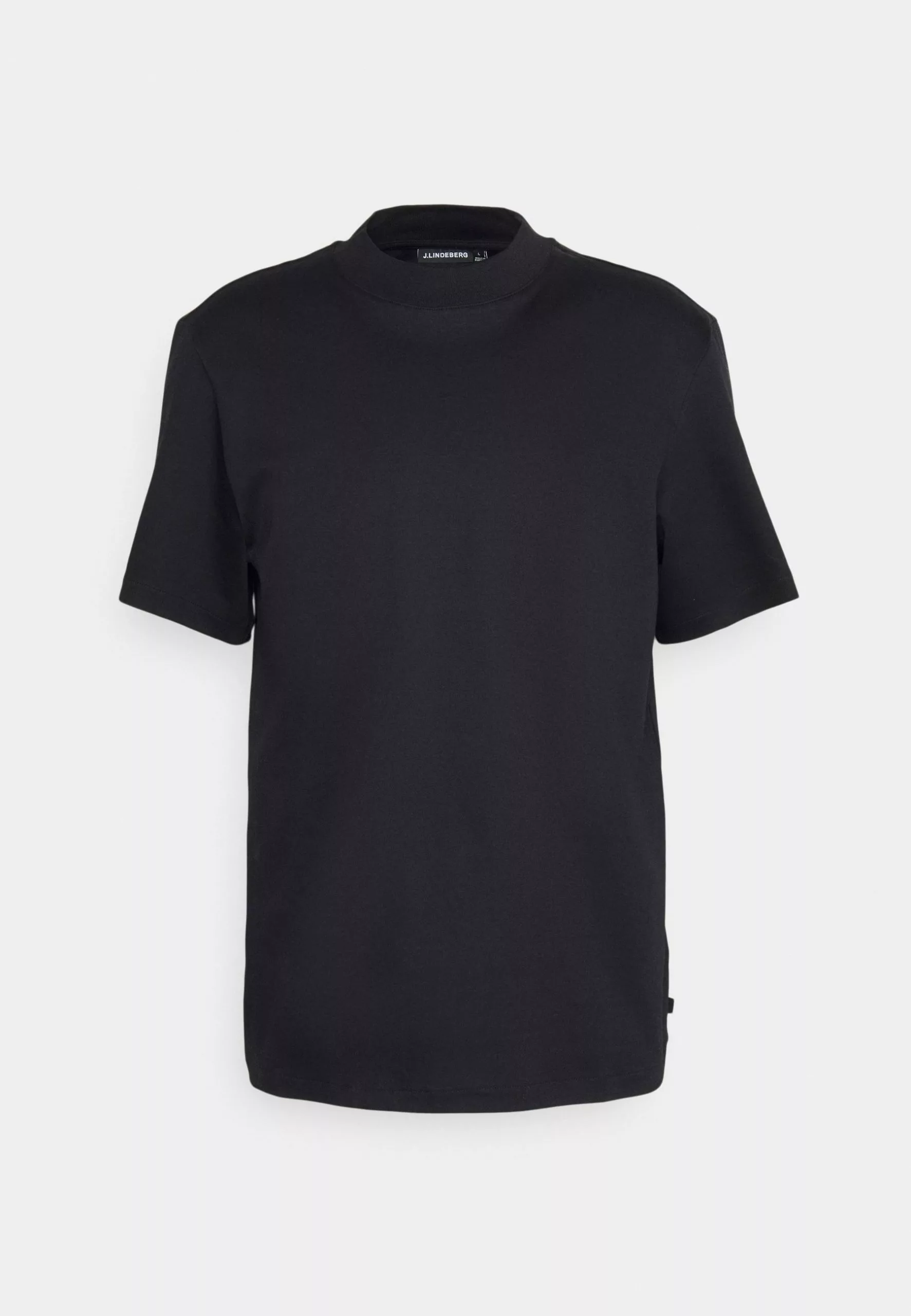 J.Lindeberg Ace Mock Neck - T-Shirts - Black - Bilde 6