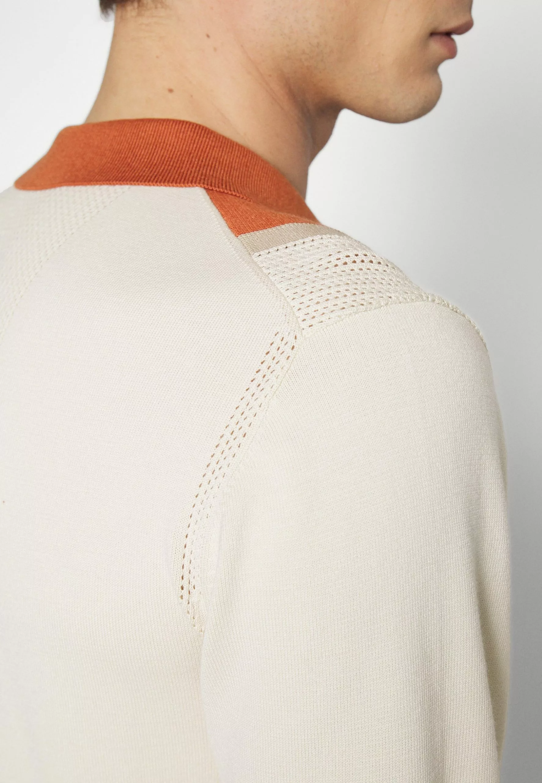 J.Lindeberg Rey - Poloskjorter - Safari Beige - Bilde 7