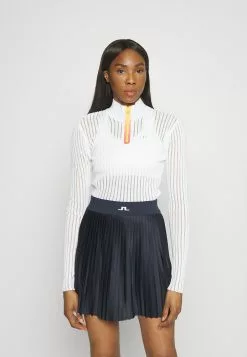 Roxy - Topper Langermet - White