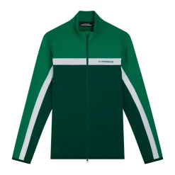 Grønn J.Lindeberg Jarvis Mid Layer Overdeler