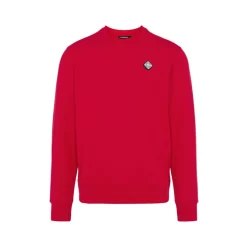J.Lindeberg Kast Lapp C-hals-sweatshirt