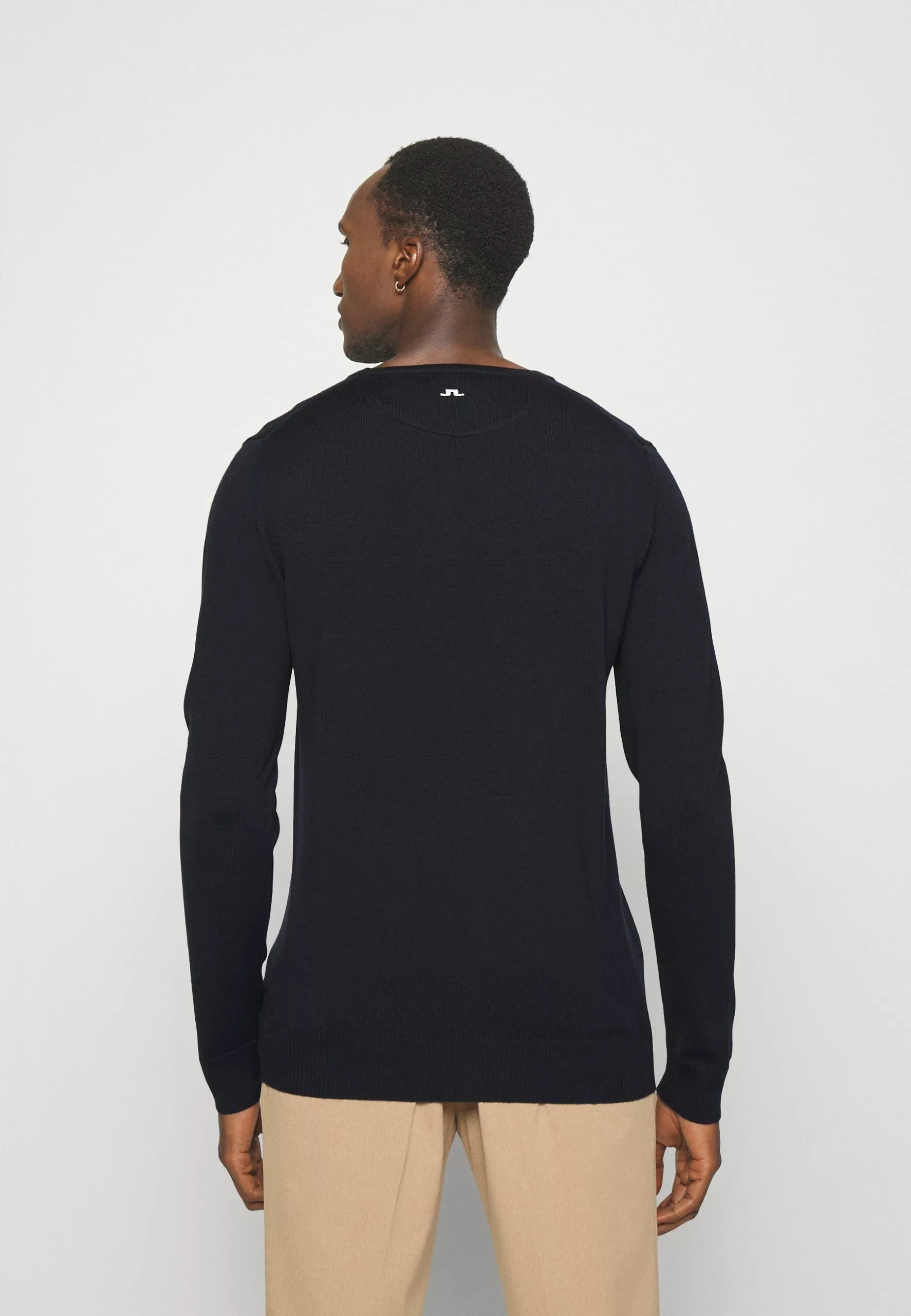 Lymann - Strikkegenser - Navy - Bilde 3