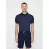 J.Lindeberg KV Vanlige Fit Golf Polo T-skjorter