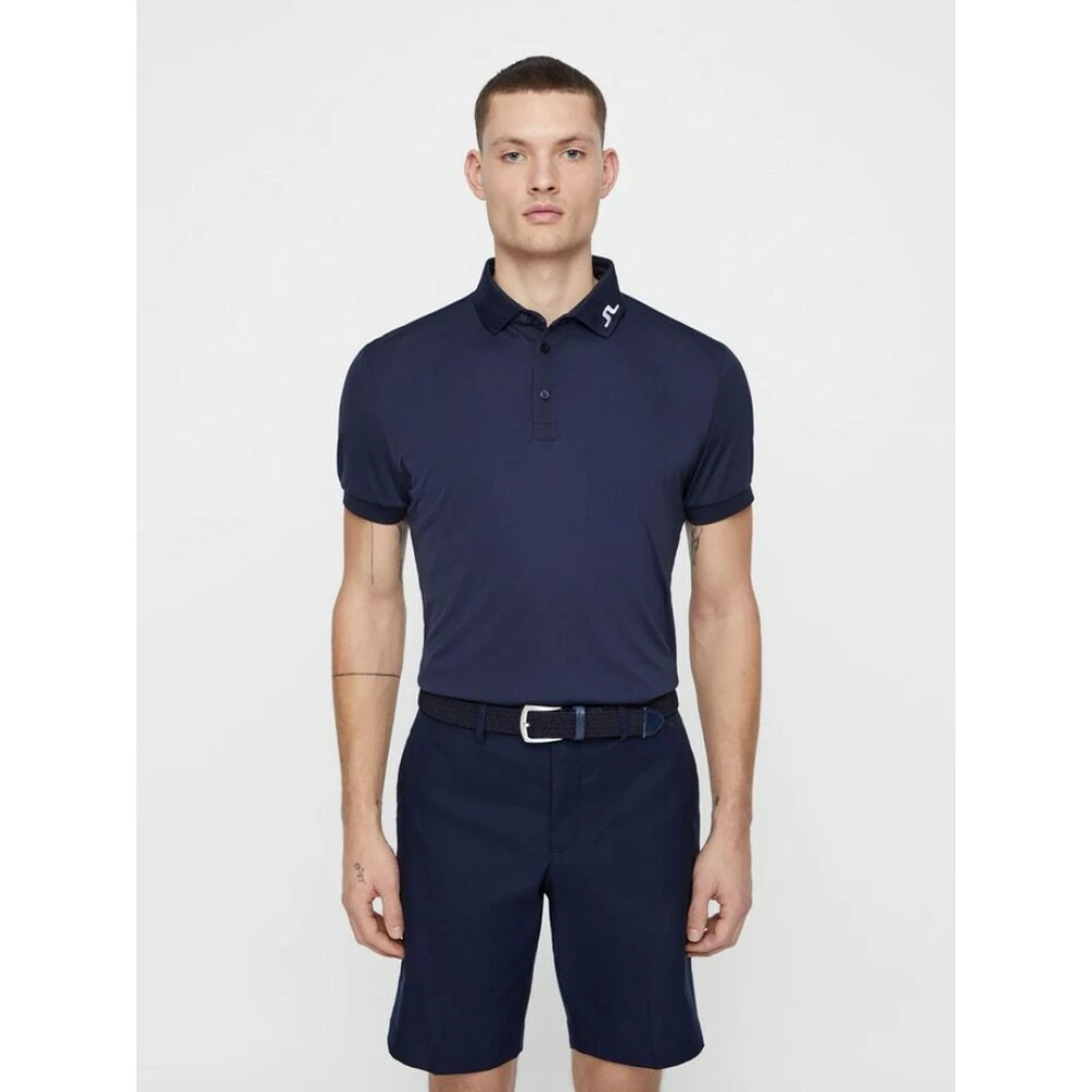 J.Lindeberg KV Vanlige Fit Golf Polo T-skjorter