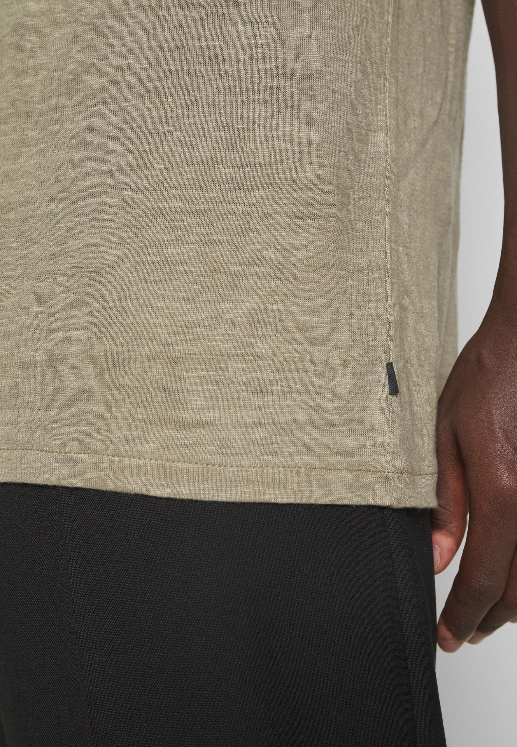 J.Lindeberg Coma Tee - T-Shirts - Aloe - Bilde 7