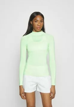 Asa Soft Compression - Topper Langermet - Patina Green