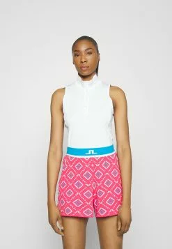 Bettina Top - Poloskjorter - White