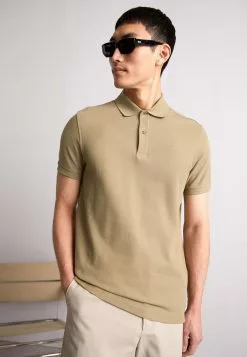 J.Lindeberg Troy - Poloskjorter - Aloe