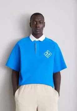 J.Lindeberg Roman Rugby - Poloskjorter - Lapis Blue