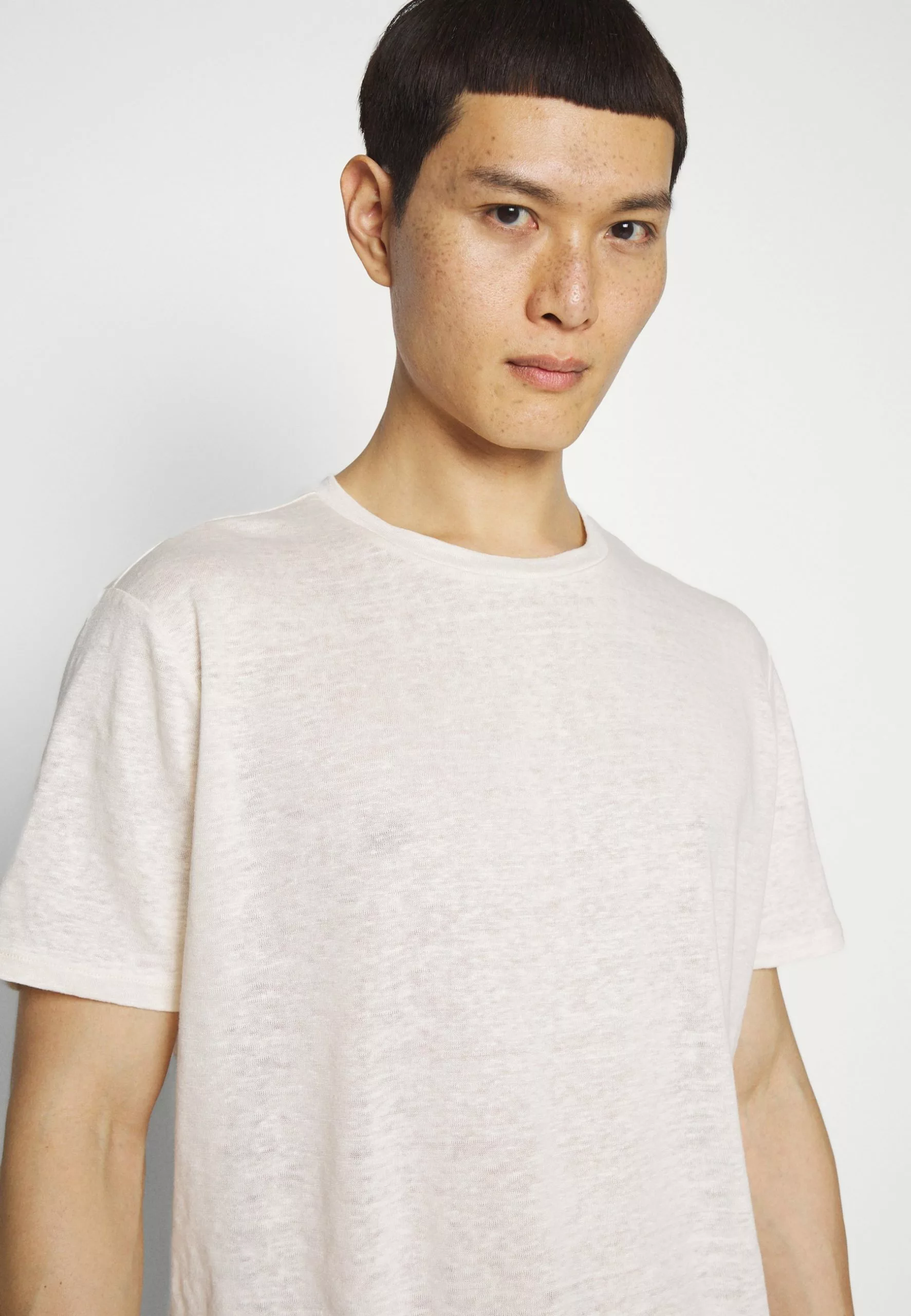 J.Lindeberg Coma Tee - T-Shirts - Turtledove - Bilde 6