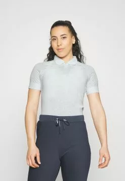 Sadine Seamless - Poloskjorter - White