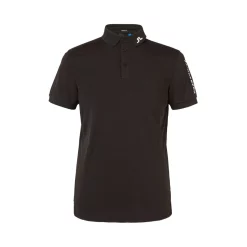 J.Lindeberg Polo Shirt Tech TX Jersey