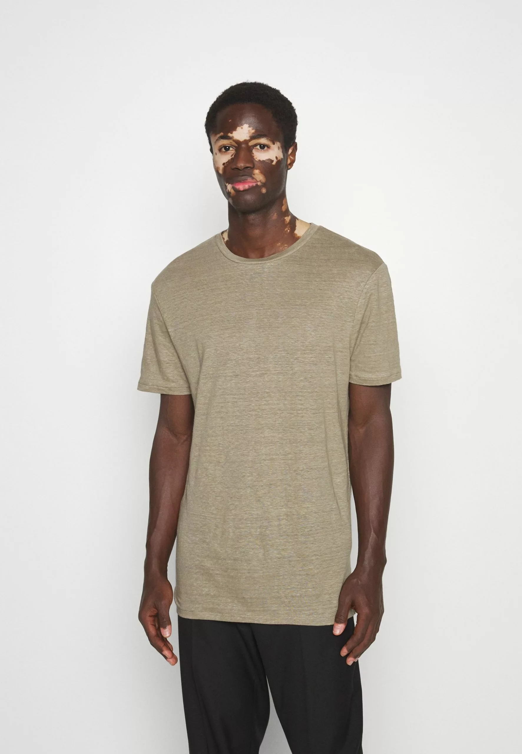 J.Lindeberg Coma Tee - T-Shirts - Aloe - Bilde 3