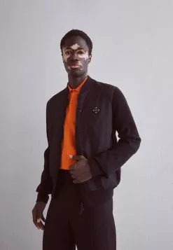 J.Lindeberg Penn Hybrid Jacket - Bombejakke - Black