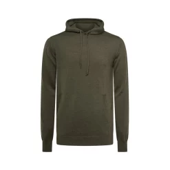 J.Lindeberg Green Lindeberg Laurie Merino Hoodie Genser ; Jakker