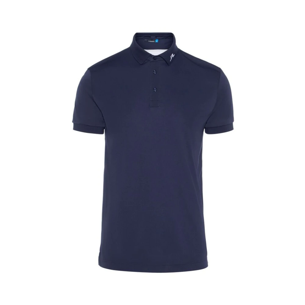 J.Lindeberg KV Vanlige Fit Golf Polo T-skjorter - Bilde 3