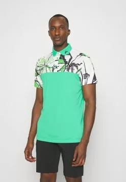 Jeff Masters Golf- Poloskjorter - White