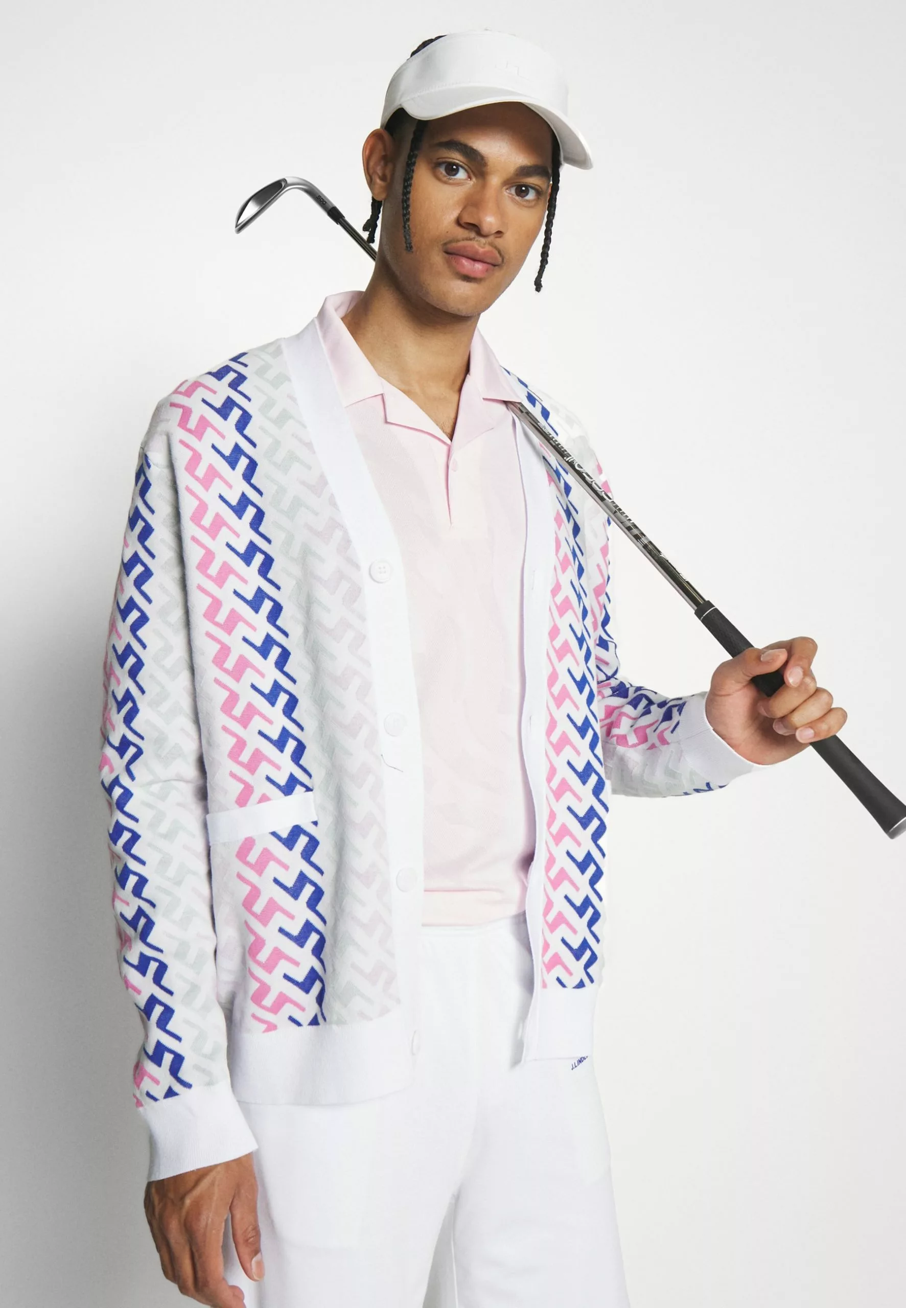 Vice - Cardigan - Pink Painted Bridge - Bilde 4