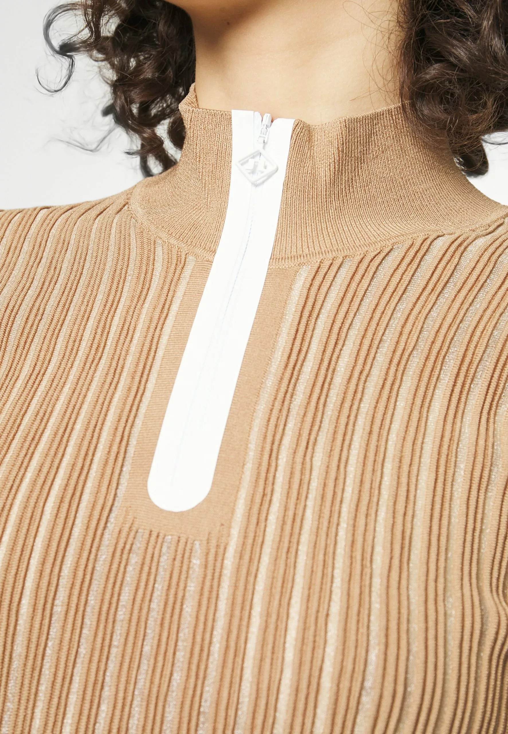 Roxy - Topper Langermet - Tiger Brown - Bilde 5