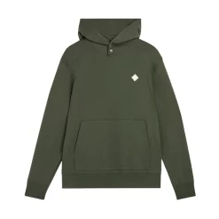 J.Lindeberg - Creed Hoodie Forrest Green