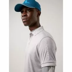 J.Lindeberg Tour Tech Slim Fit Golf Polo