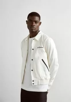 J.Lindeberg Varez - Bombejakke - Cloud White