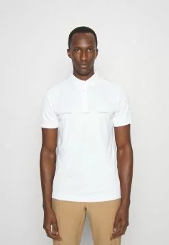 Chad Slim Fit Polo - Poloskjorter - White